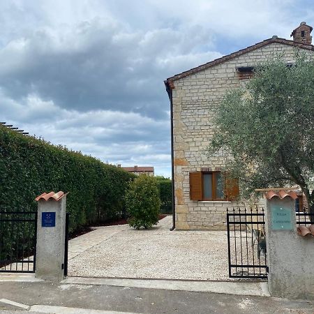 Paradise Villa Cassonni Istria 4 Stars Butkovici  Ngoại thất bức ảnh