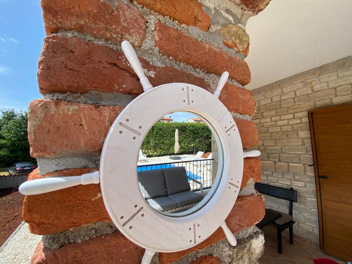 Paradise Villa Cassonni Istria 4 Stars Butkovici  Ngoại thất bức ảnh