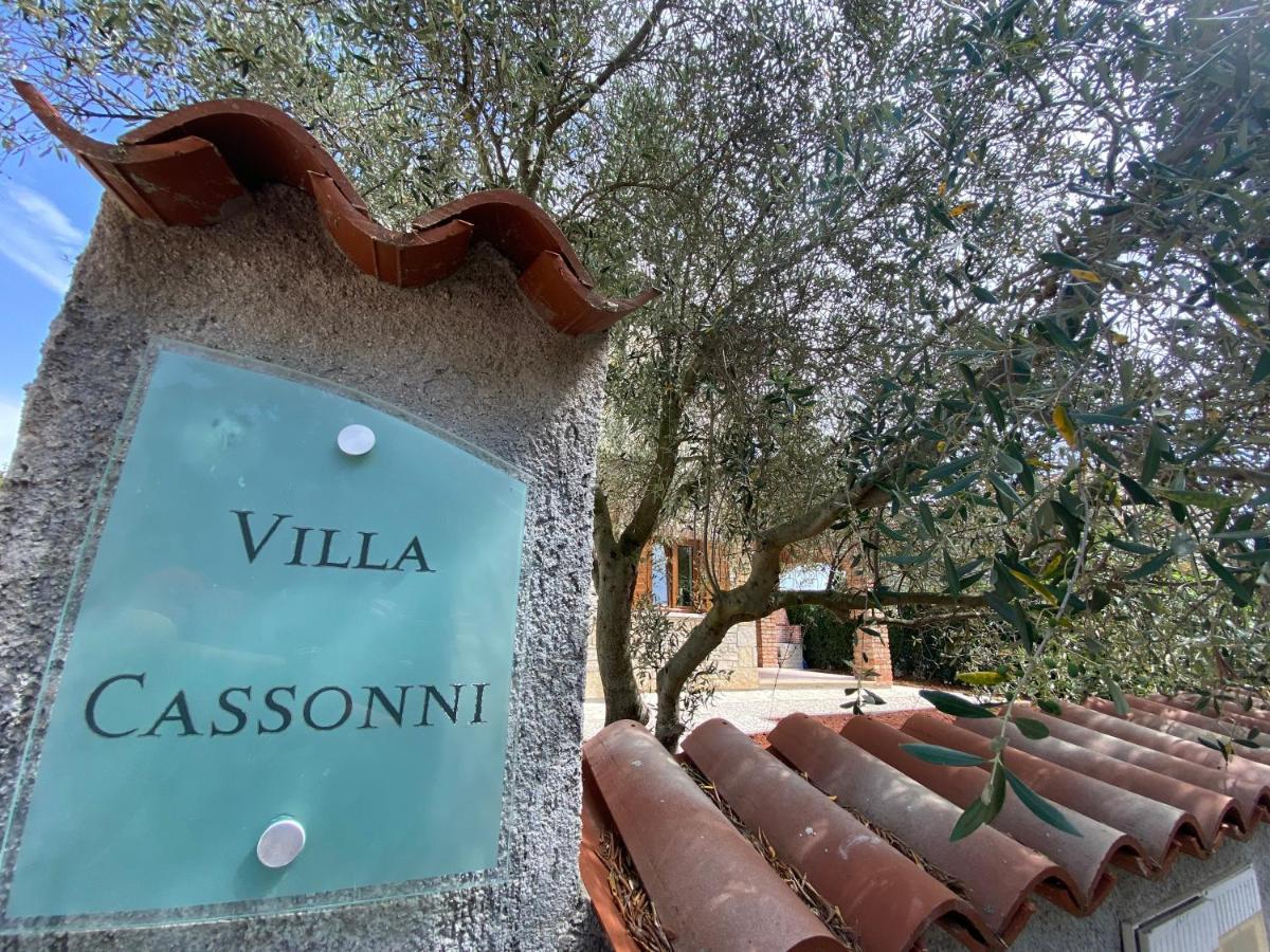 Paradise Villa Cassonni Istria 4 Stars Butkovici  Ngoại thất bức ảnh