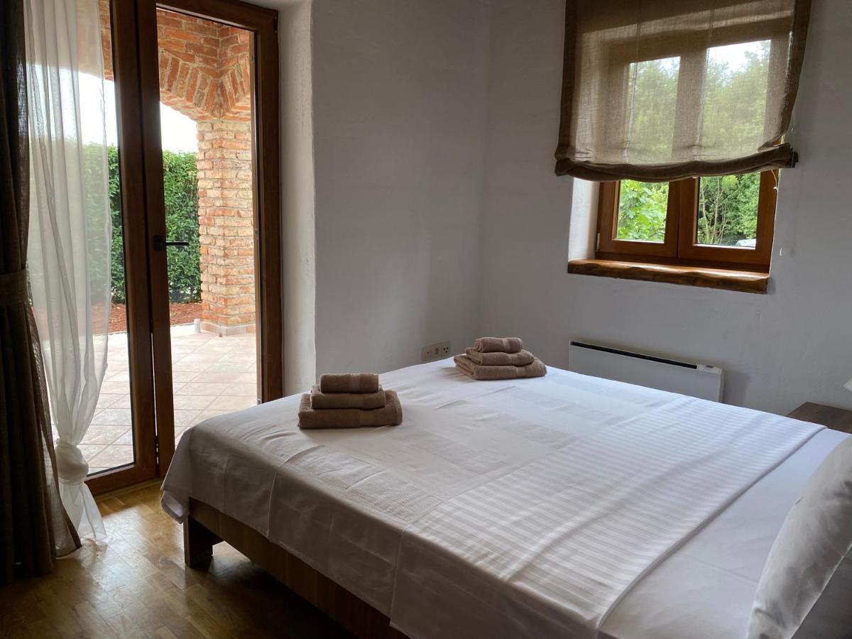 Paradise Villa Cassonni Istria 4 Stars Butkovici  Ngoại thất bức ảnh