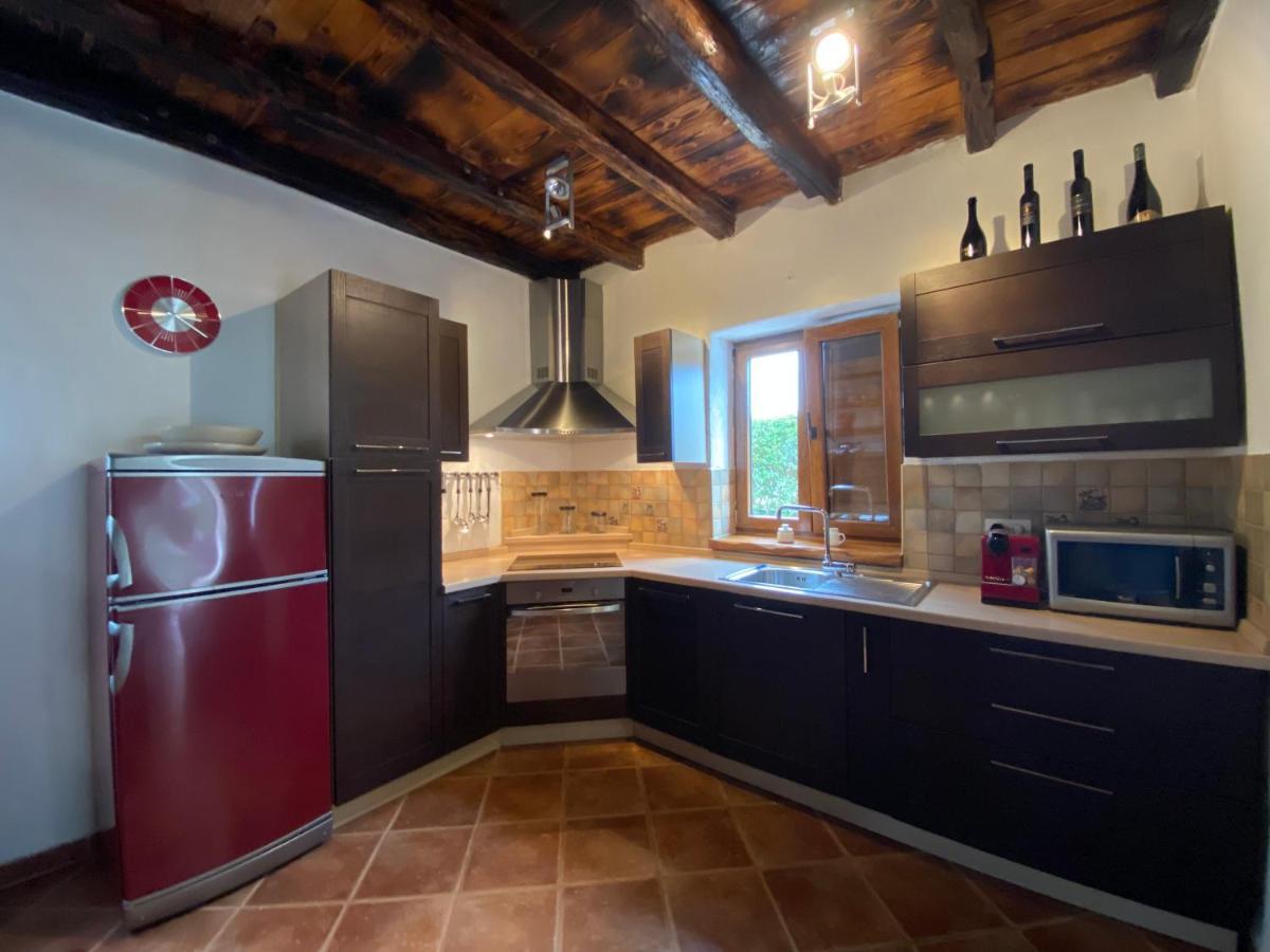 Paradise Villa Cassonni Istria 4 Stars Butkovici  Ngoại thất bức ảnh