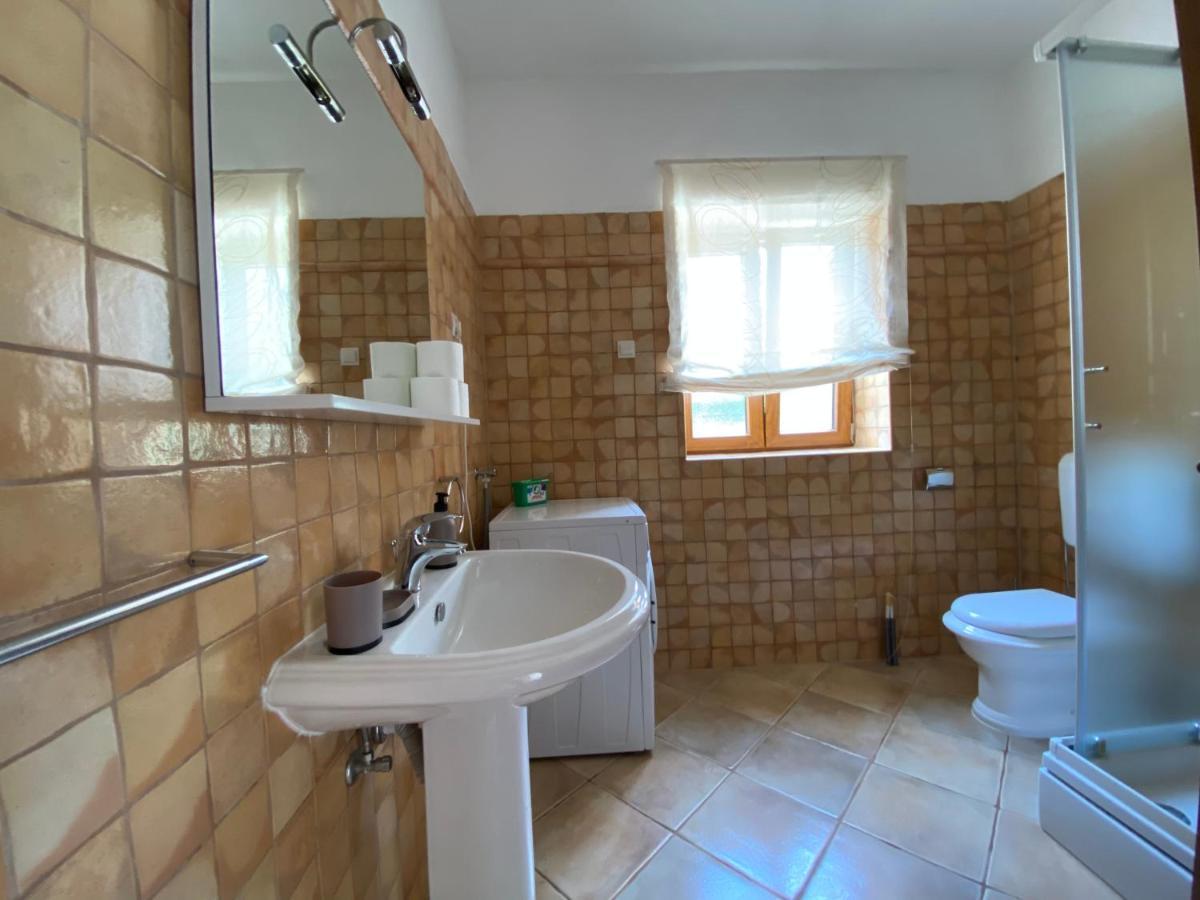 Paradise Villa Cassonni Istria 4 Stars Butkovici  Ngoại thất bức ảnh
