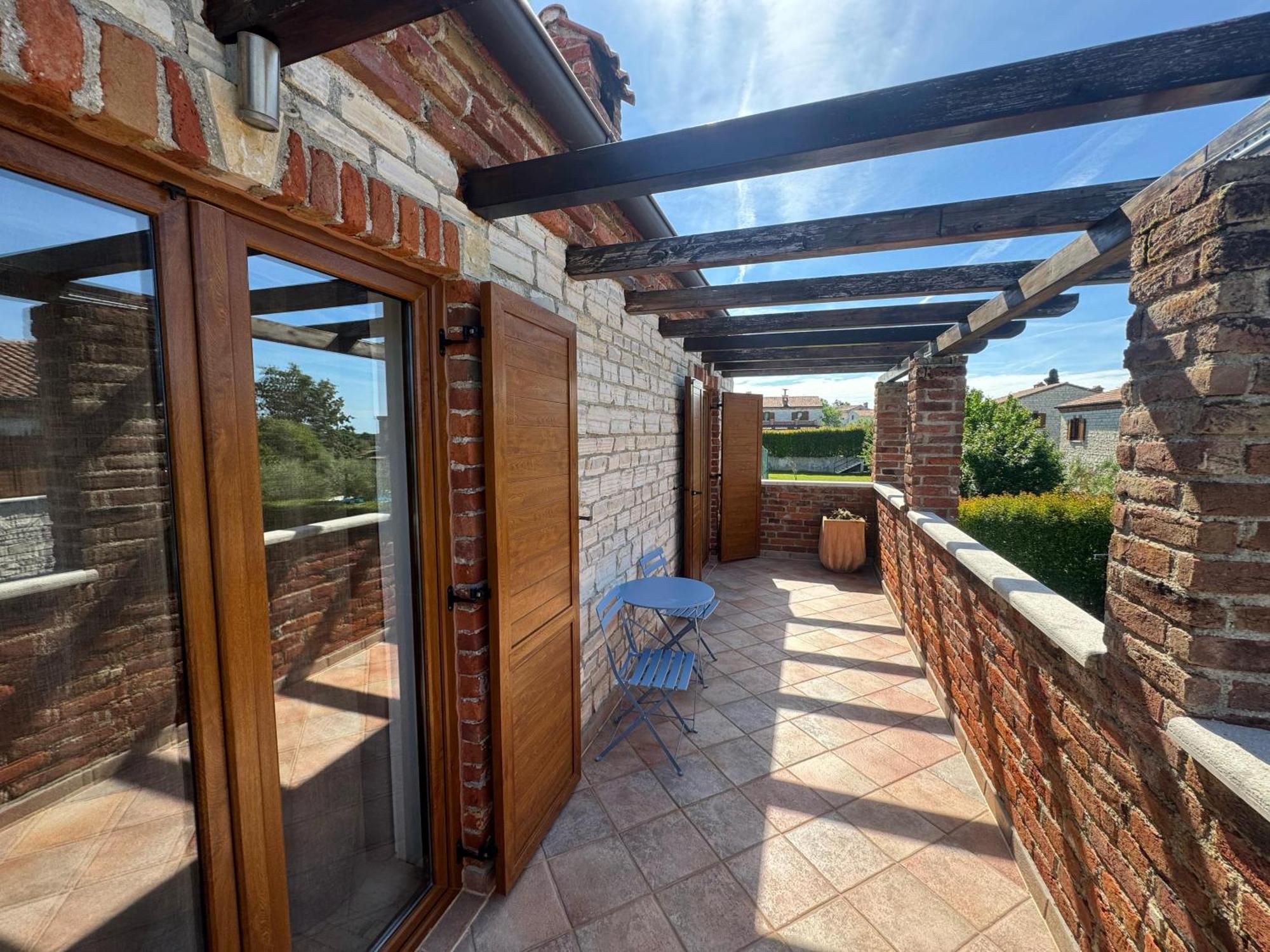 Paradise Villa Cassonni Istria 4 Stars Butkovici  Ngoại thất bức ảnh