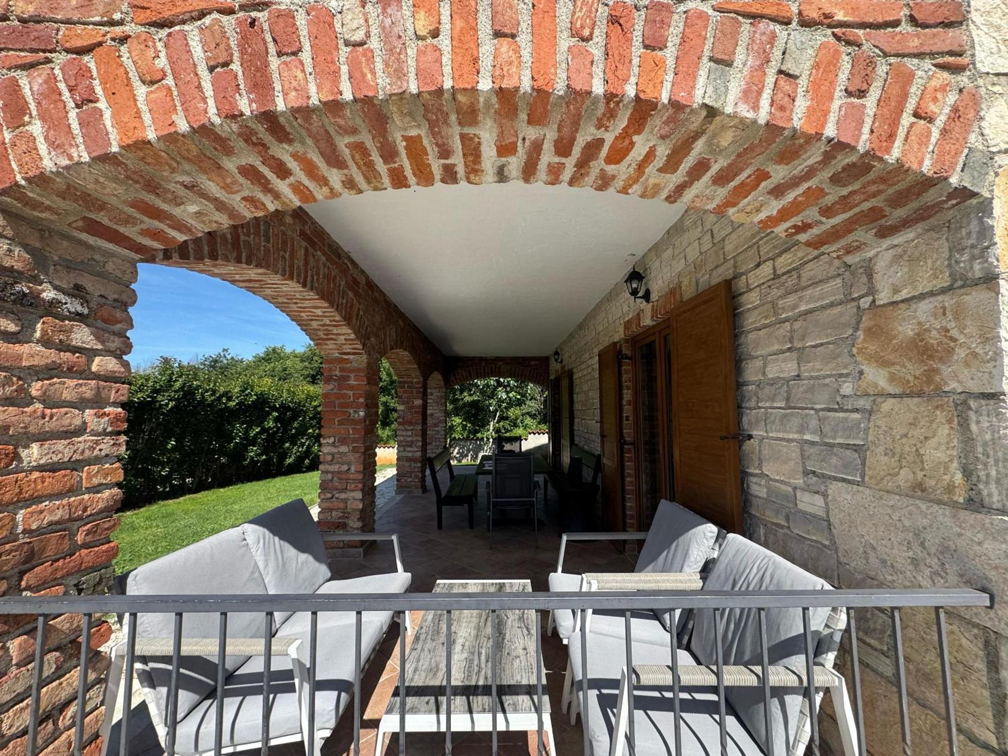 Paradise Villa Cassonni Istria 4 Stars Butkovici  Ngoại thất bức ảnh