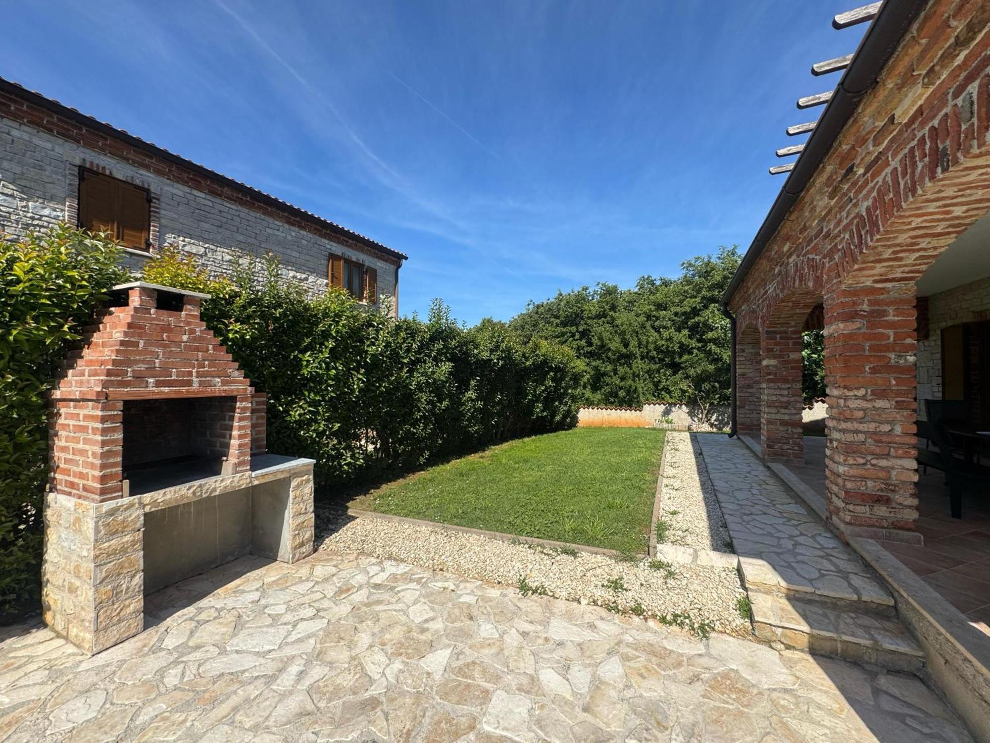 Paradise Villa Cassonni Istria 4 Stars Butkovici  Ngoại thất bức ảnh